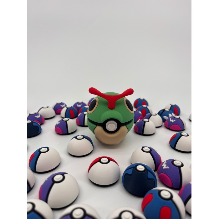 0010 Caterpie