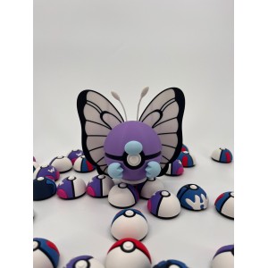 0012 Butterfree