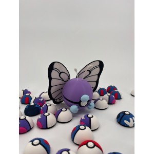 0012 Butterfree