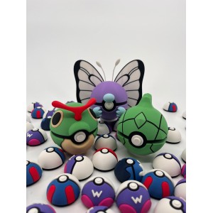 0012 Butterfree