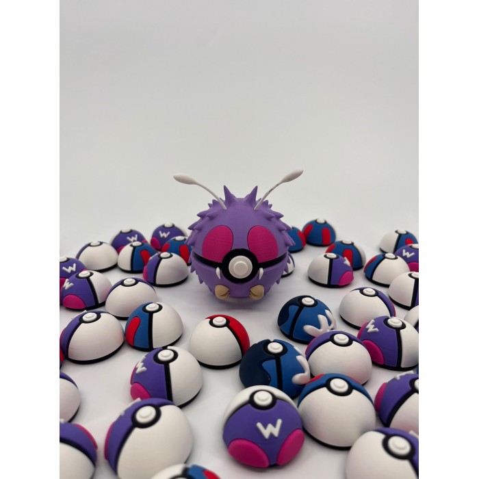 0048 Venonat