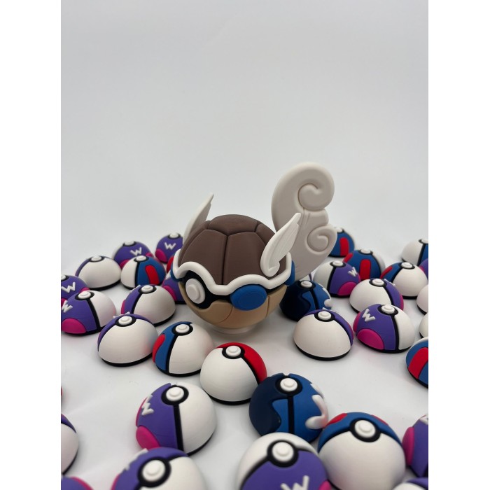 0008 Wartortle