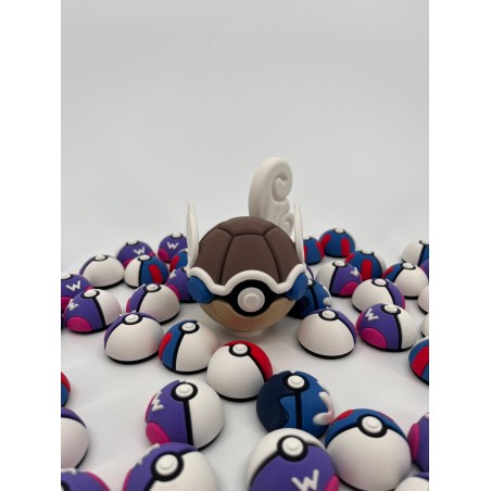 0008 Wartortle