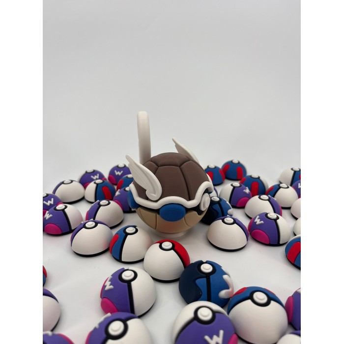 0008 Wartortle
