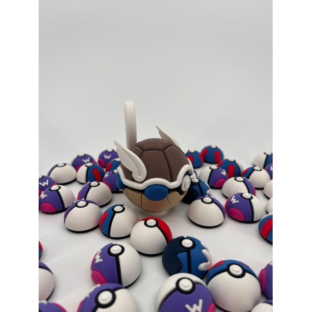 0008 Wartortle