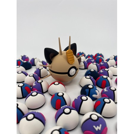 0052 Meowth