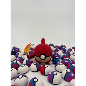 0005 Charmeleon
