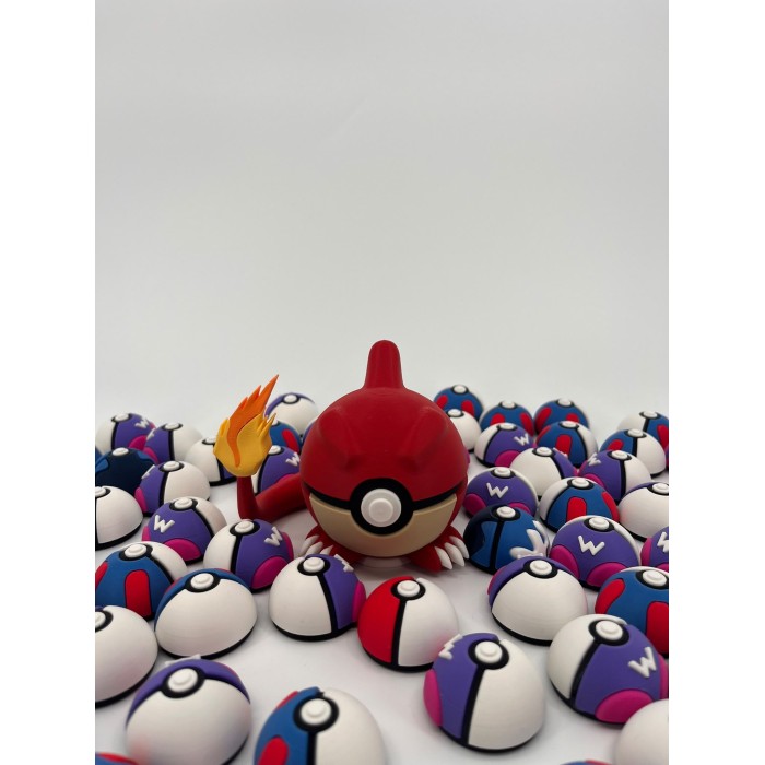 0005 Charmeleon