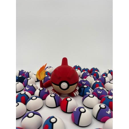 0005 Charmeleon