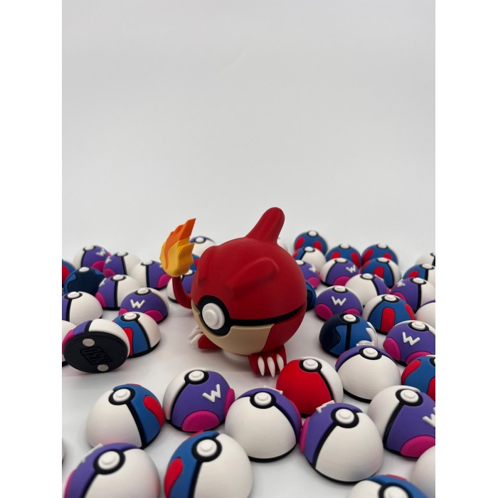 0005 Charmeleon