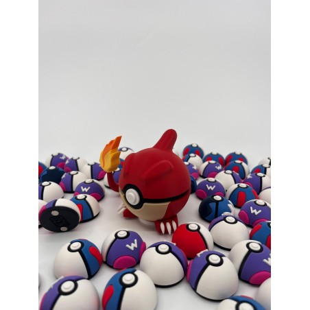 0005 Charmeleon