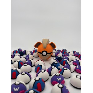 0058 Growlithe