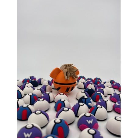 0058 Growlithe