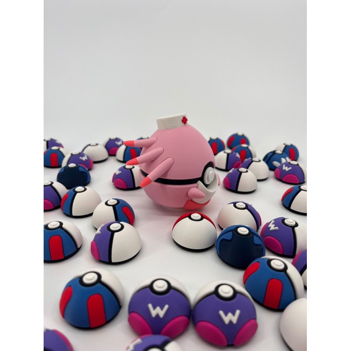 0113 Chansey