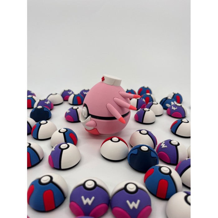 0113 Chansey