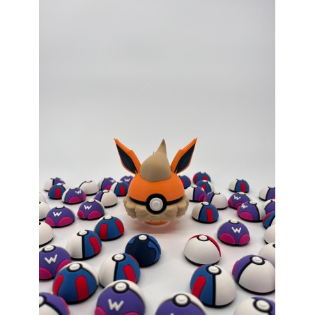 0136 Flareon