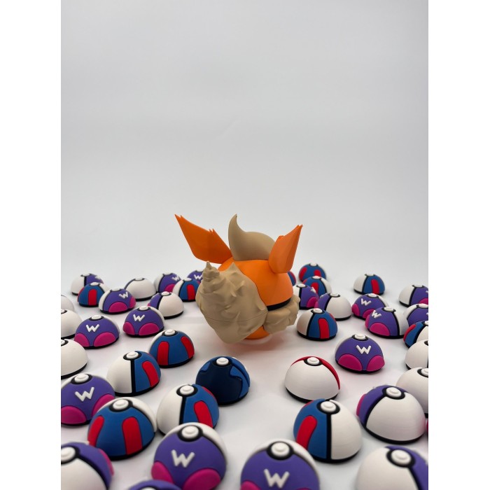 0136 Flareon