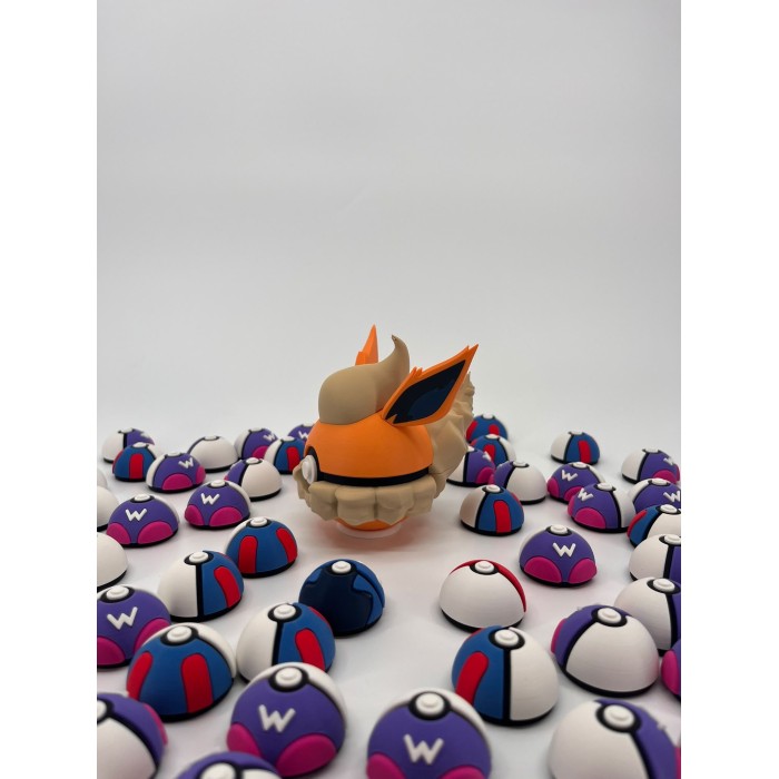 0136 Flareon