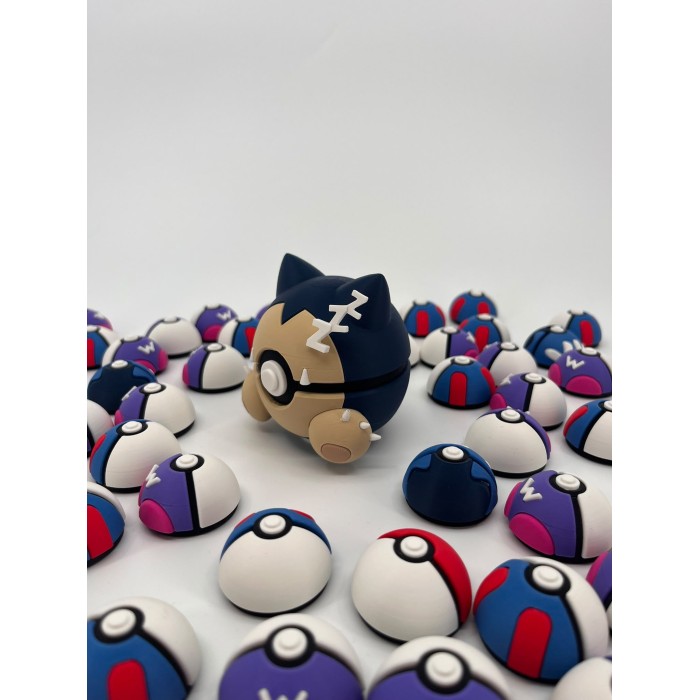 0143 Snorlax