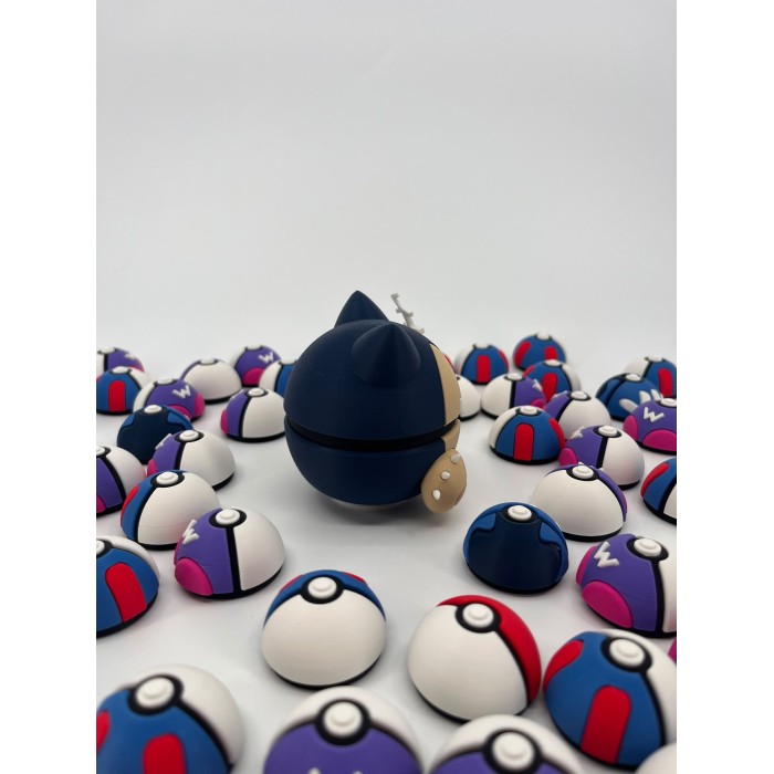 0143 Snorlax