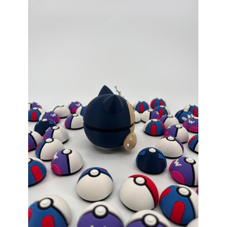 0143 Snorlax