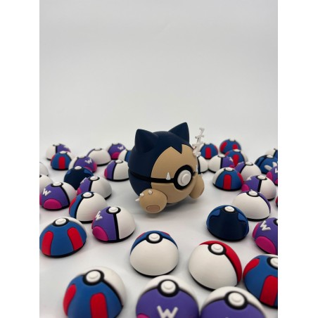 0143 Snorlax