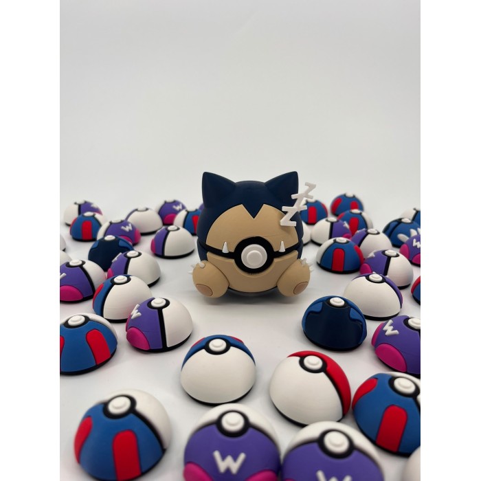0143 Snorlax