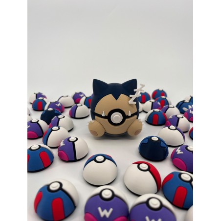 0143 Snorlax