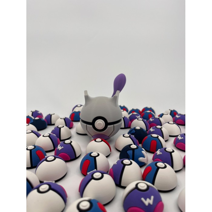 0150 Mewtwo