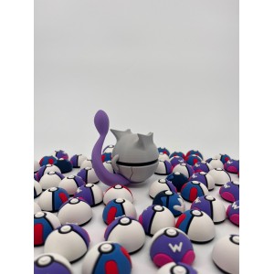 0150 Mewtwo