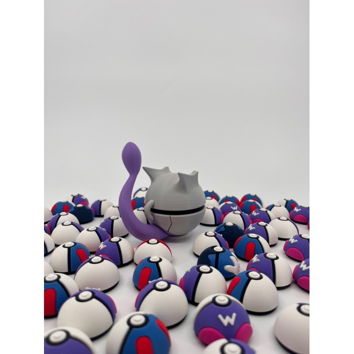 0150 Mewtwo