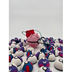 0001 Rose Bulbasaur