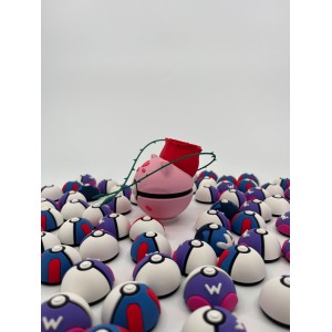 0001 Rose Bulbasaur