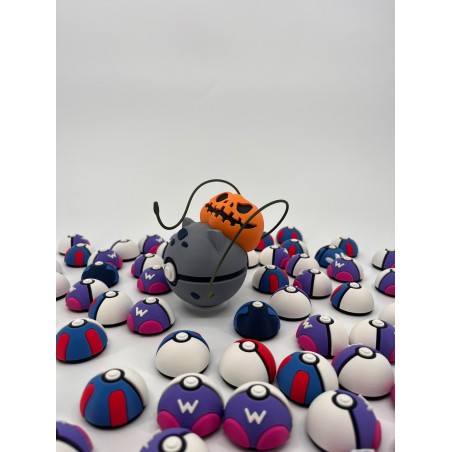 0001 Halloween Bulbasaur