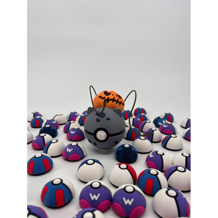 0001 Halloween Bulbasaur