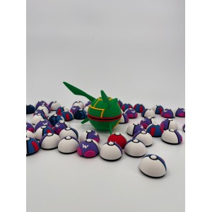 0384 Rayquaza