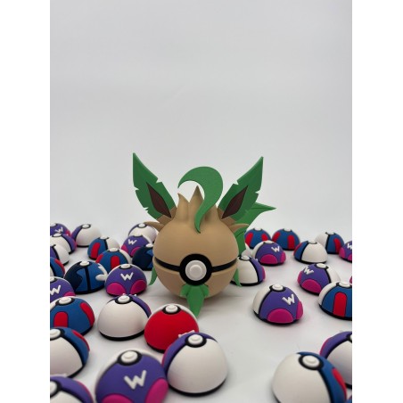 0470 Leafeon