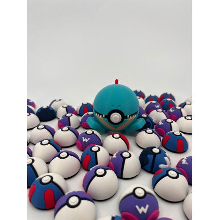 0158 Totodile