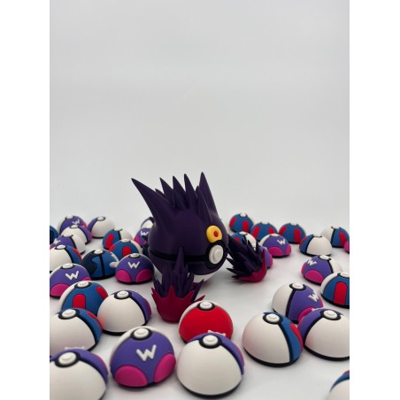 0094 Mega Gengar