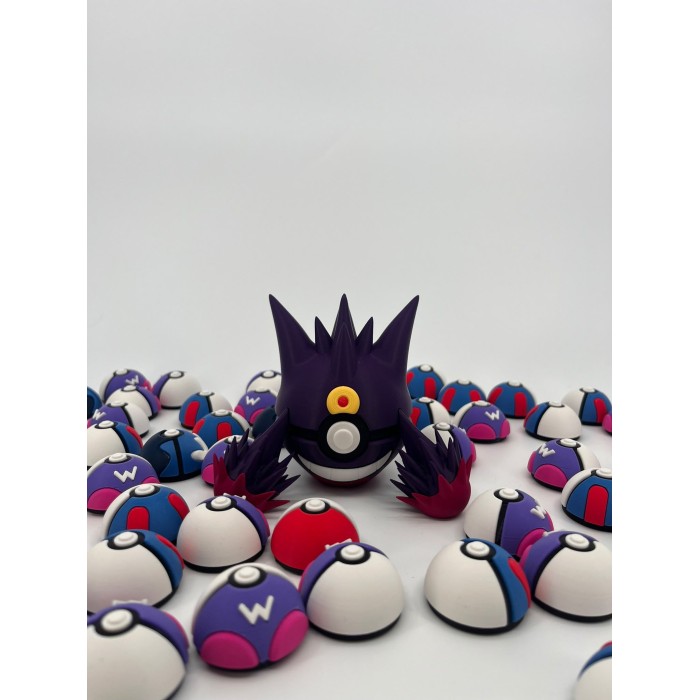 0094 Mega Gengar