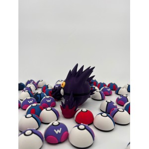 0094 Mega Gengar