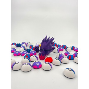 0094 Mega Gengar
