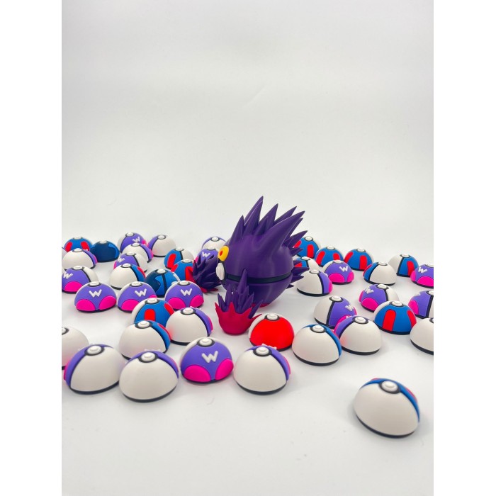 0094 Mega Gengar