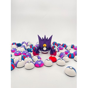 0094 Mega Gengar