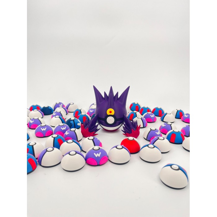 0094 Mega Gengar
