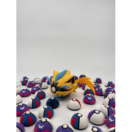 807 Zeraora