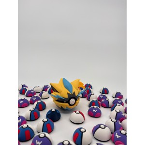 807 Zeraora
