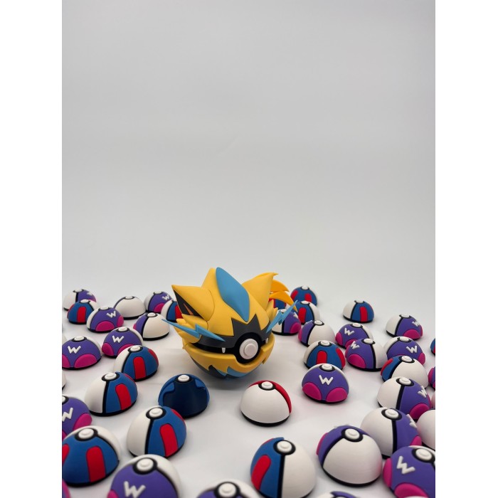 807 Zeraora