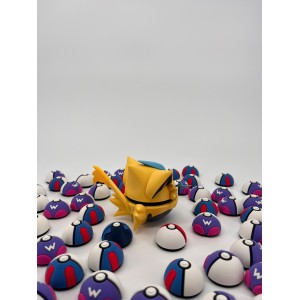807 Zeraora