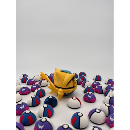 807 Zeraora